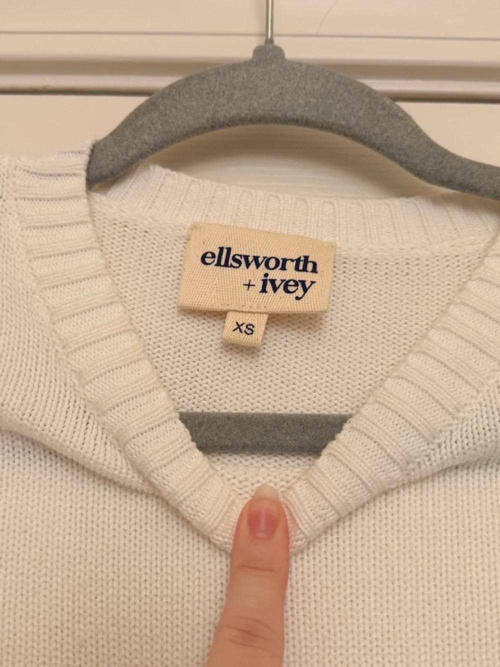 Ellsworth + Ivey Park City Sweater - Picture 2 of 3